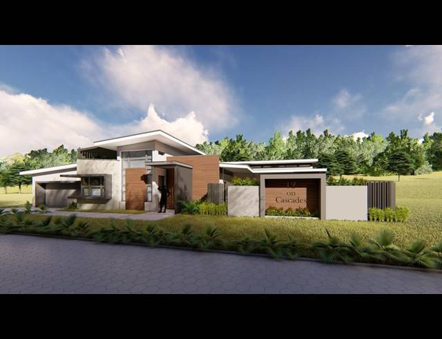 1,743M² VACANT LAND FOR SALE IN MONTROSE